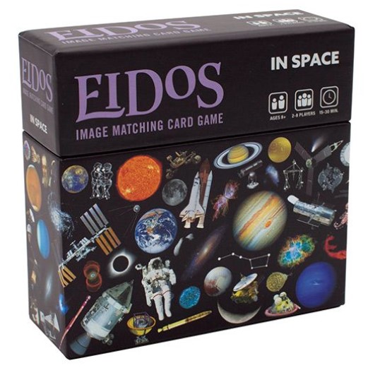EIDOS in Space